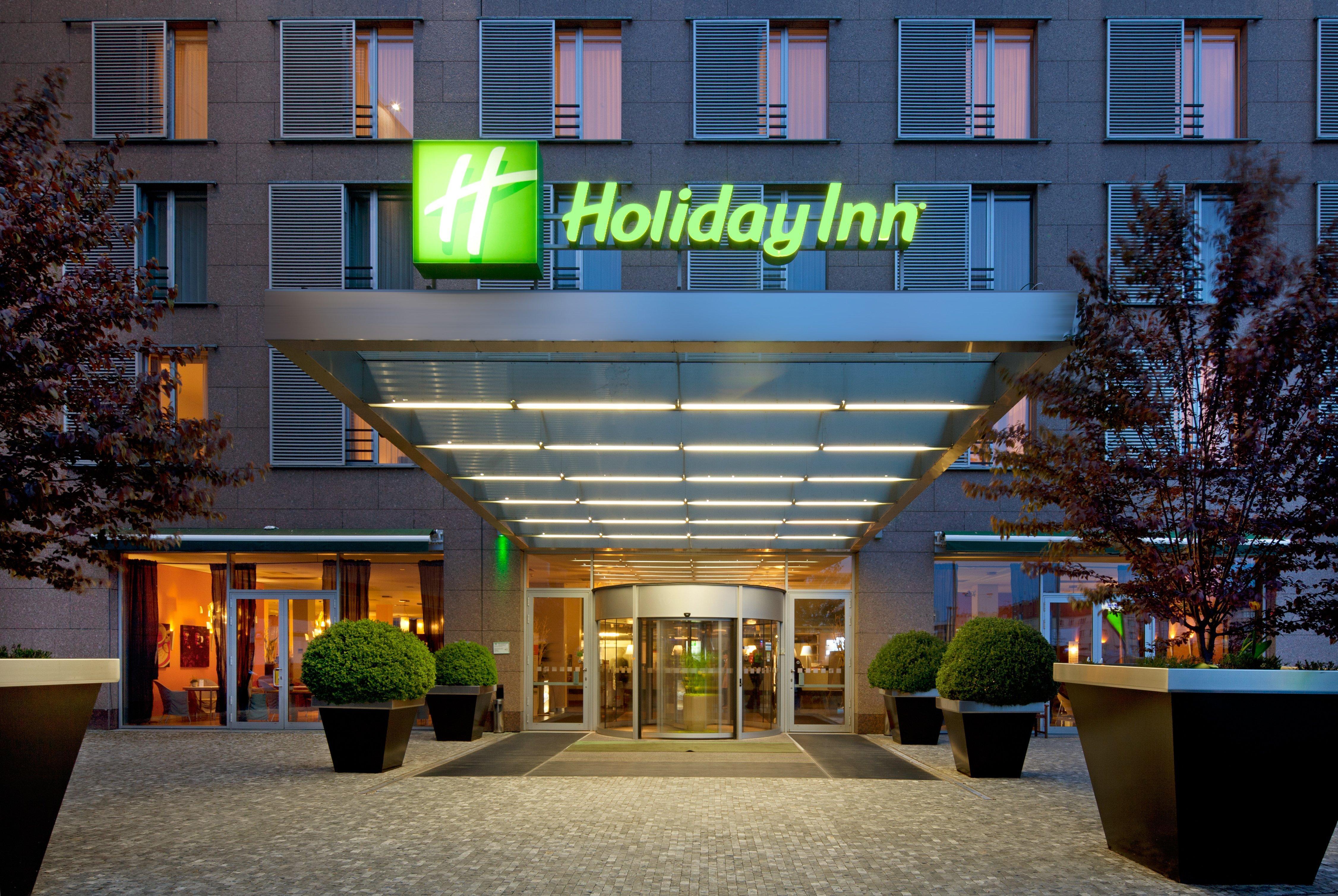 Holiday Inn Prague, An Ihg Hotel Екстериор снимка